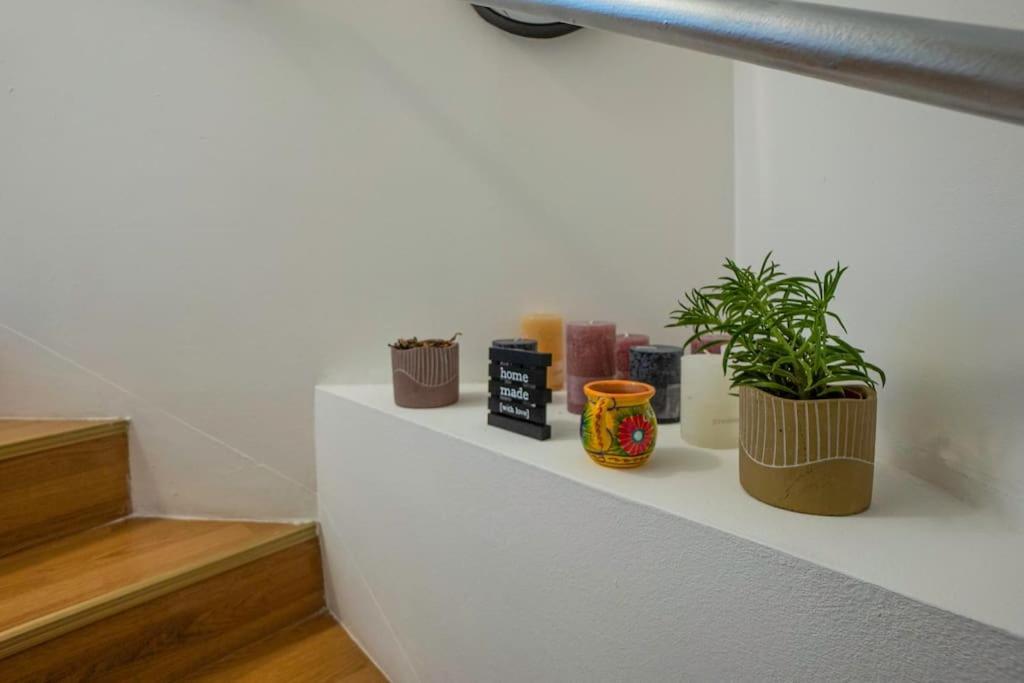 Stylish 2 Floor Penthouse • 15 Min To City Center Vienna Exterior photo